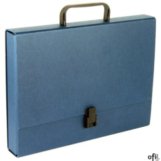 Teczka szkolna LUX 2 granat DELFIN