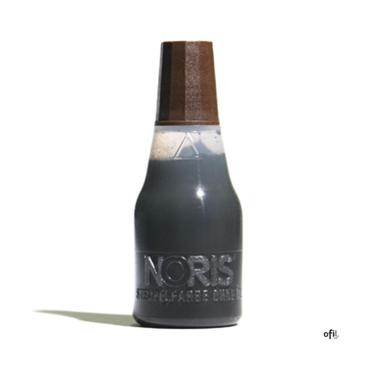 Tusz NORIS 110S brązowy bezolejowy 25ml 137277