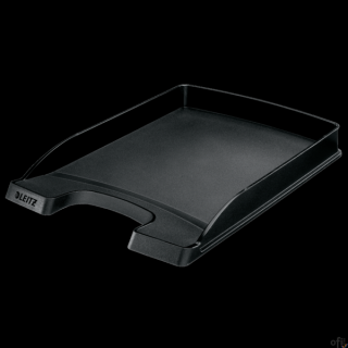 Półka na dokumenty LEITZ Plus Slim czarny 52370095