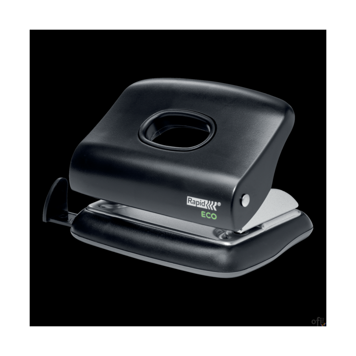 Dziurkacz RAPID ECO czarny 20 kartek 24845300 FASHION
