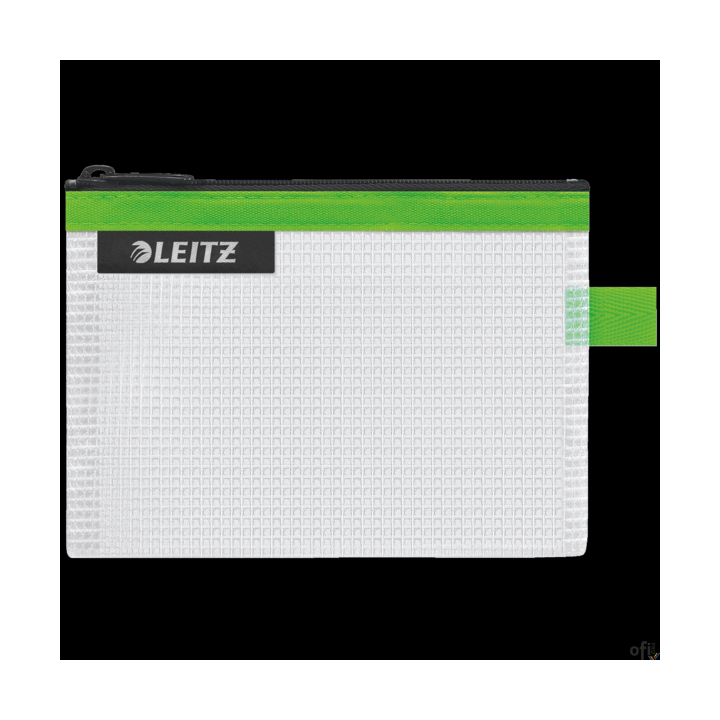 Podróżna koszulka Leitz WOW, rozmiar S, zielona 40240054