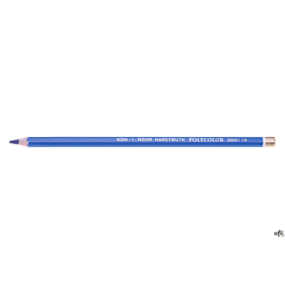 Kredka POLYCOLOR 3800/19 SAPPHIRE BLUE KOH I NOOR (X)