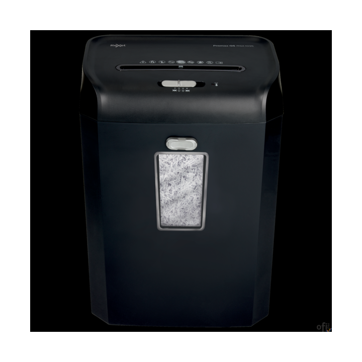 Niszczarka Rexel ProMax QS RSX1035, (P-4), 10 kartek, 35 l kosz 2104585EU