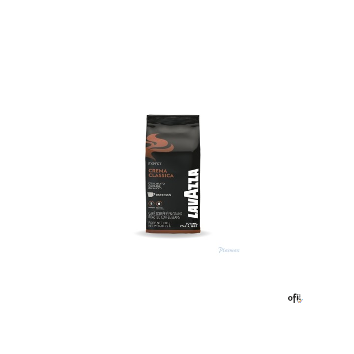 Kawa LAVAZZA CREMA CLASSICA VENDING 1kg ziarnista