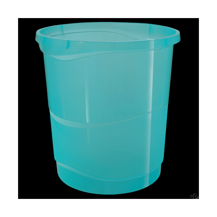 Kosz na śmieci Esselte ColourBreeze, niebieski 626289