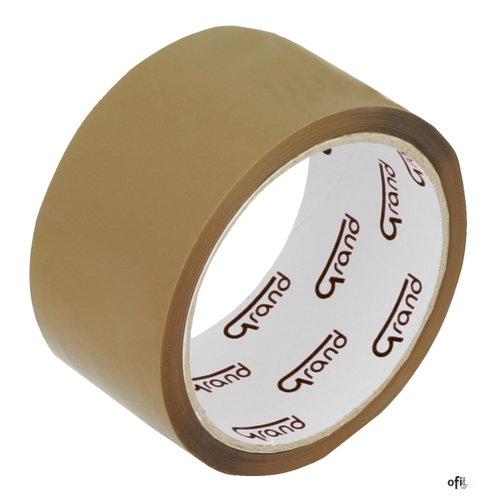 Taśma pakowa 48x50 WONDER brązowy GRAND 130-1265