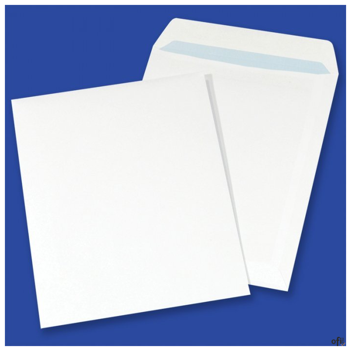 Koperty C5 SK białe 90g (500szt.) NC samoklejące 31421020/1300233