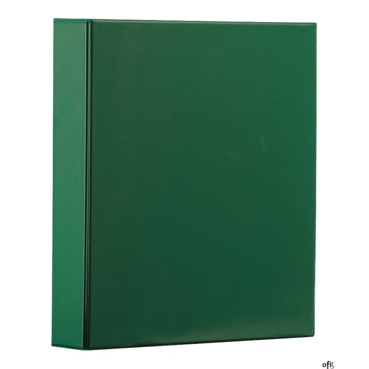 Segregator PANORAMA A4 25MM zielony 0316-0022-04 Panta Plast