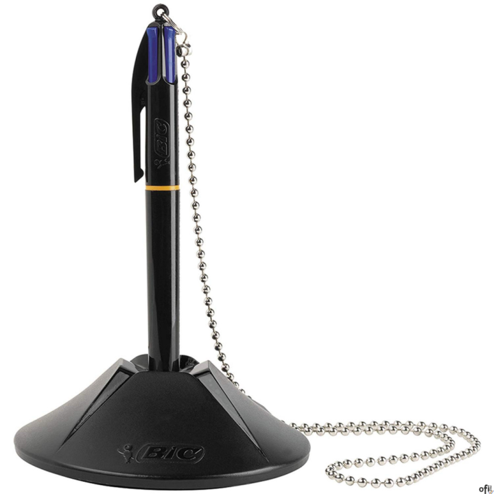 Długopis BIC 4 Colours Counter Pen niebieski 527507