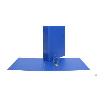 Segregator PANORAMA A4 2R niebieski 6.5/D-52 SR-49-03 BIURFOL (X) SALE