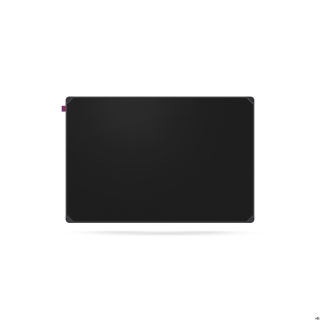 Tablica kredowa magnetyczna MEMOBE IDEA, Powierzchnia czarna, rama aluminiowa EDGE, 90X60 CM MITK090060.08.60.51