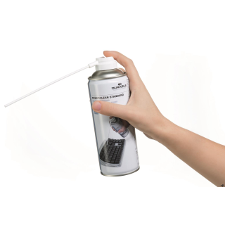 Sprężone powietrze POWERCLEAN standard 400ml DURABLE 5796-19