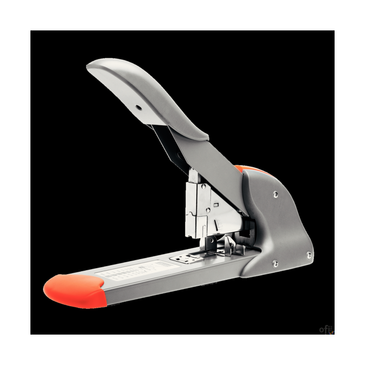 Zszywacz HD210 srebrny-pomarańczowy 210 kartek RAPID 23633700