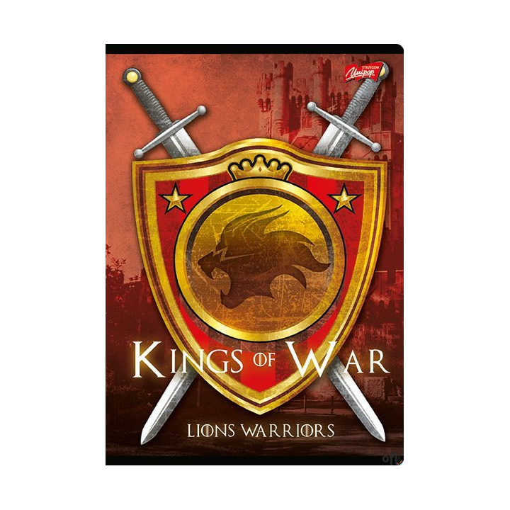 Zeszyt A4 60k kratka     FOLIA UNIPAP