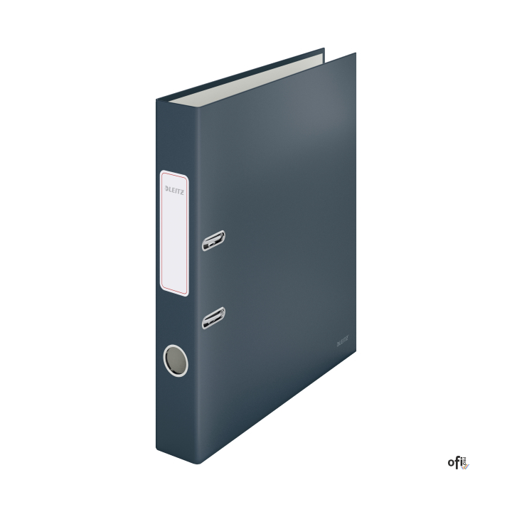 Segregator z mech. 180 Leitz Cosy A4 szer. 50 mm, szary 10620089