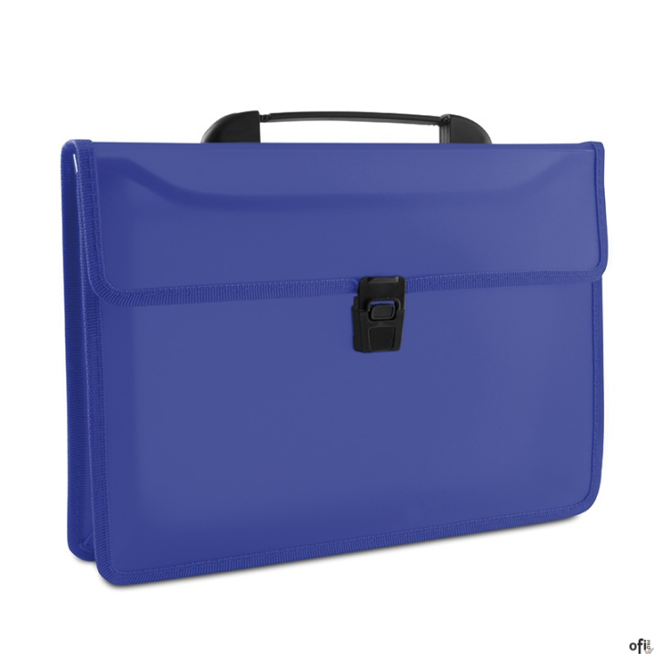Teczka z rączką nieb.8546001 (X)