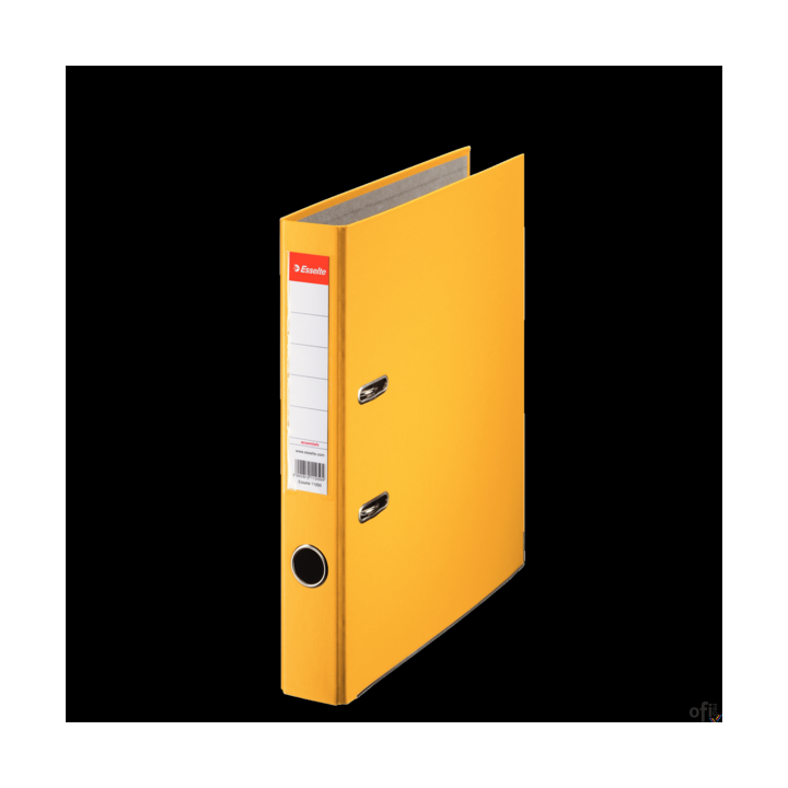 Segregator ekonomiczny A4/50mm żółty 81191 ESSELTE