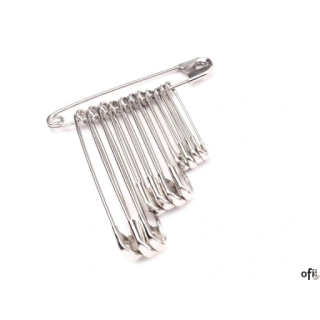 Agrafki A(12)100-0270 912382-45 345144 TITANUM