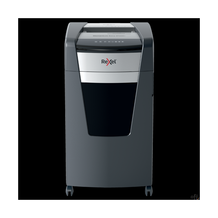 Niszczarka Momentum Extra XP422+, P4, 22 kartki Rexel 2021422XEU
