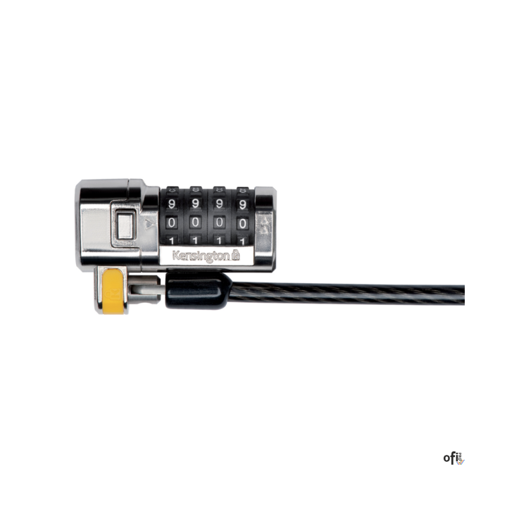 Szyfrowe_ zabezpieczenie do laptopa KENSINGTON ClickSafe K64697EU