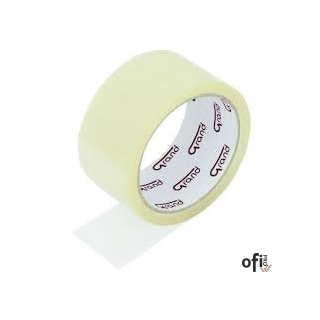 Taśma pakowa 48x50 WONDER przezroczysty GRAND 130-1267