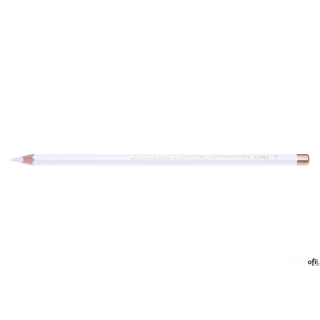 Kredka POLYCOLOR 3800-01 biała KOH-I-NOOR