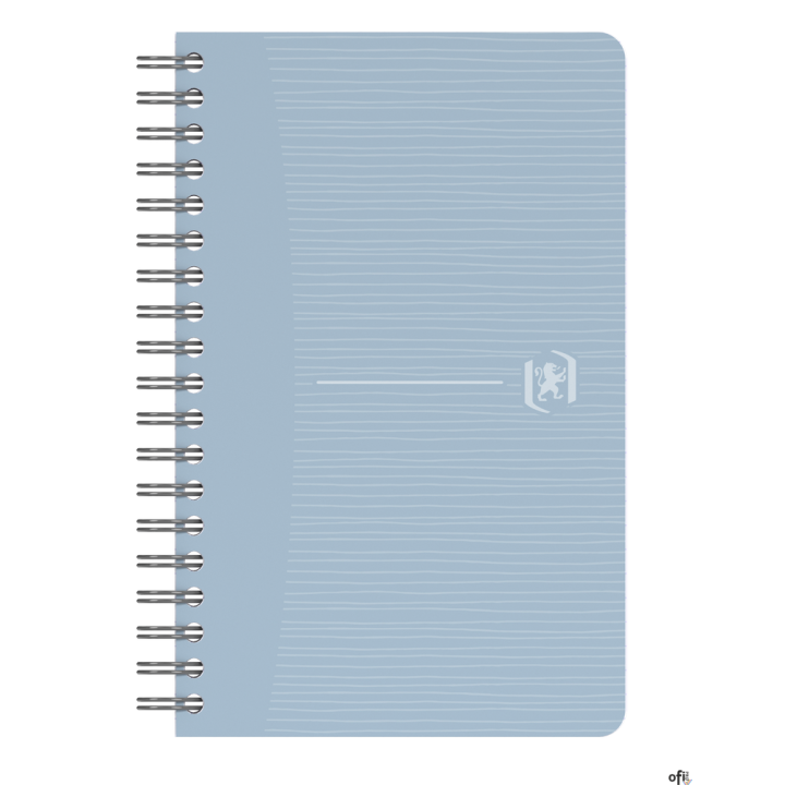 Kołozeszyt OXFORD RECUP 9x14 90 kartek kratka 400155803