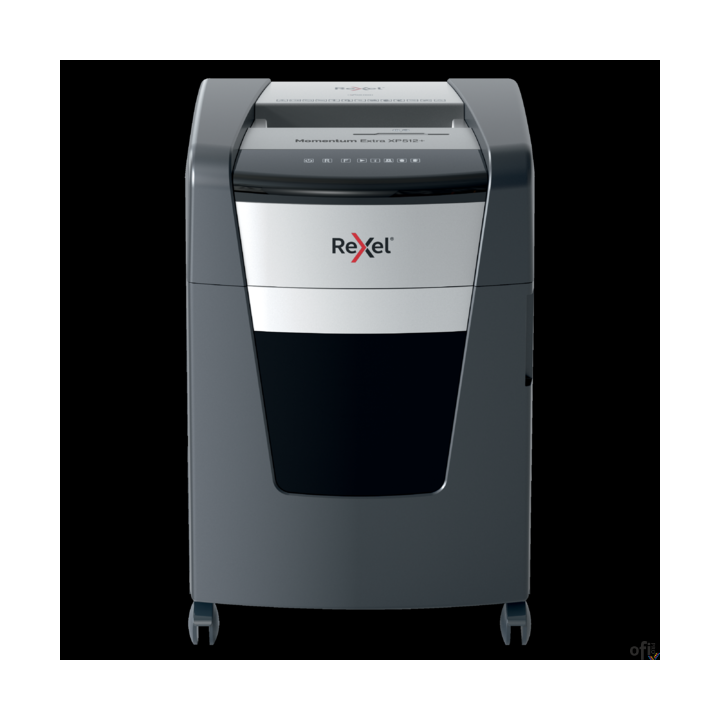 Niszczarka Momentum Extra XP512+, P5, 12 kartek Rexel 2021512MEU