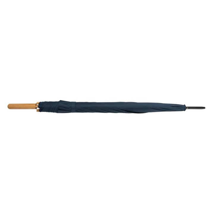 Bambusowy parasol automatyczny 27" AWARE™ RPET