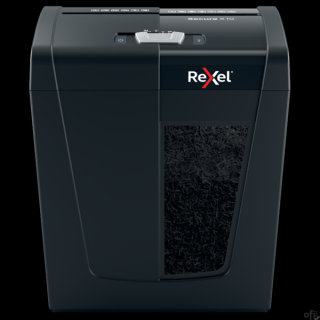 Niszczarka Rexel Secure X10 (P-4), 10 kartek, 18 l kosz, 2020124EU