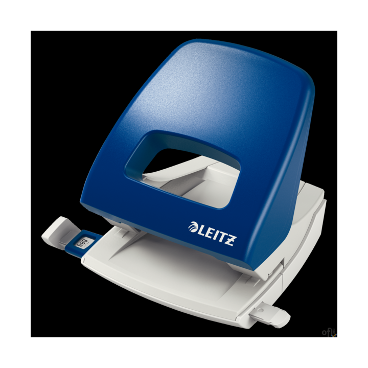 Dziurkacz duży 5005 LEITZ niebieski 25 kartek 50050035