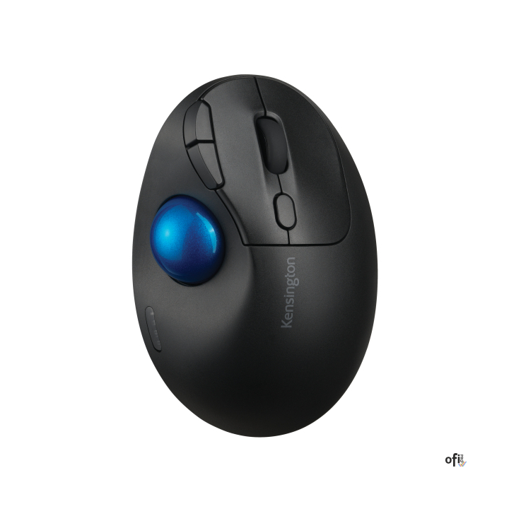 Optyczny, bezprzewodowy trackball Kensington Pro Fit_ Ergo TB450 K72194WW