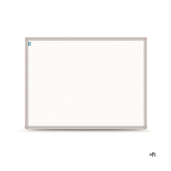 Tablica suchościeralna magnetyczna MEMOBE SMART, rama aluminiowa, 90x60 cm