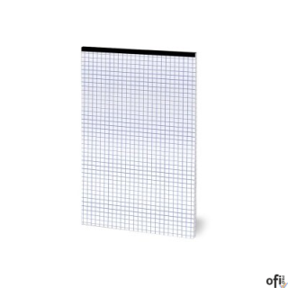 Blok notatnikowy bez okładki Color 2.0 A5 50k 70g kratka z mikroperforacją 400146155 TOP-2000