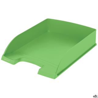 Półka na dokumenty Recycle A4, zielona 52275050