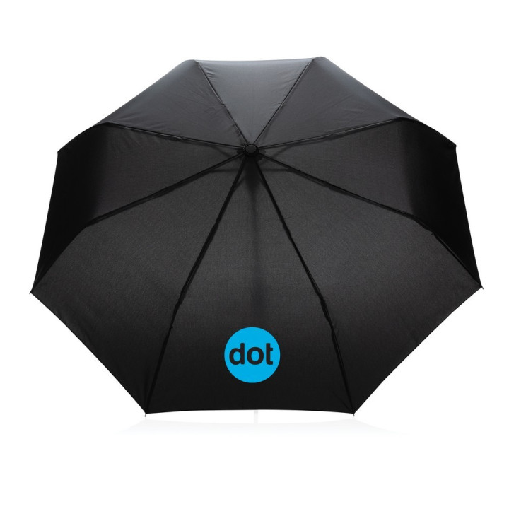 Mały parasol automatyczny 21" AWARE™ RPET