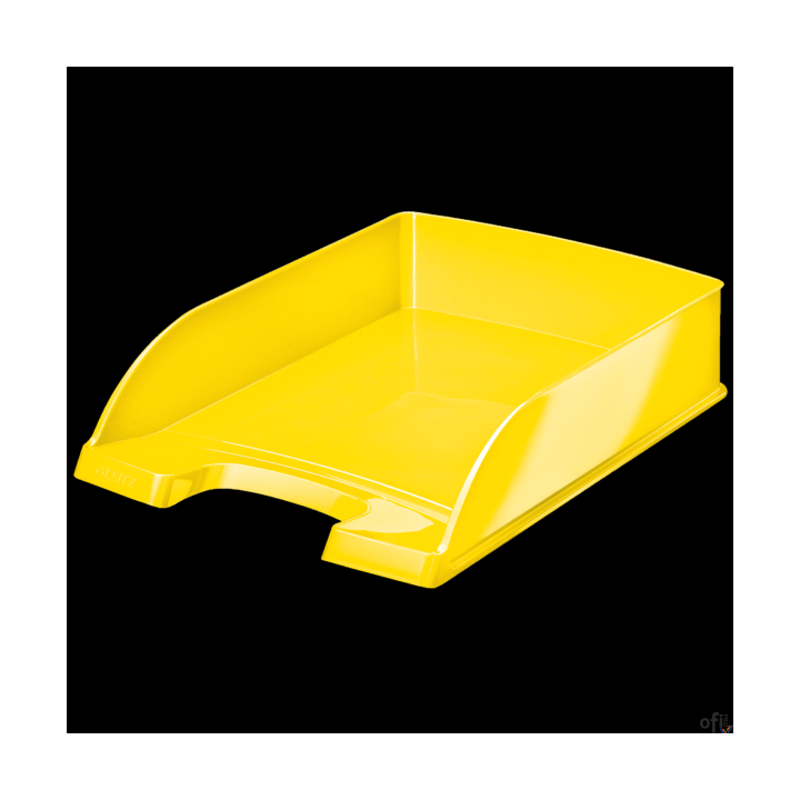 Półka na dokumenty Leitz Plus WOW, żółty 52263016