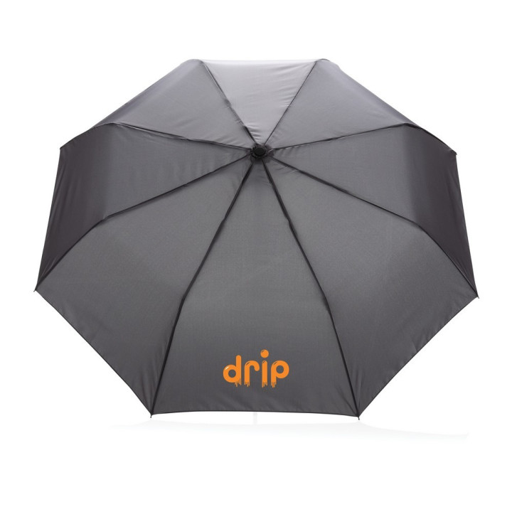 Mały parasol automatyczny 21" AWARE™ RPET