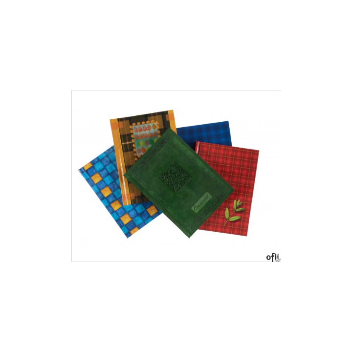 Brulion A5 96k linia KRESKA (X)