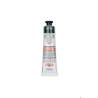 Farba ACRILIC 40ml ciemnoziel. 162720 KOH-I-NOR SALE