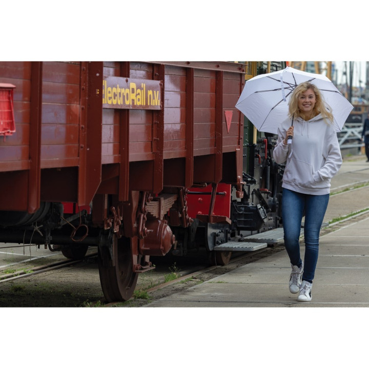 Mały parasol automatyczny 21" AWARE™ RPET
