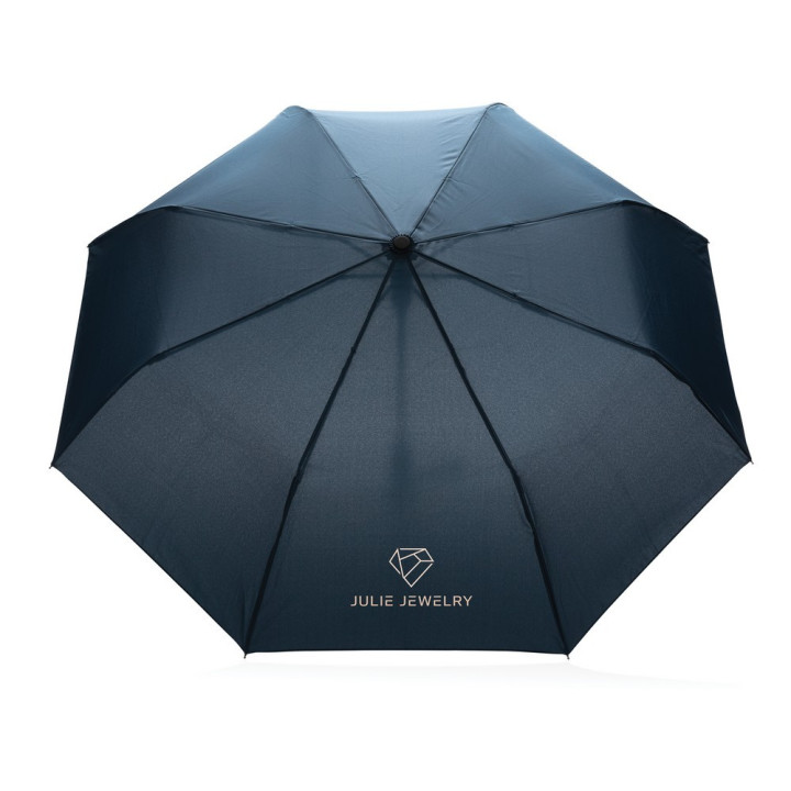 Mały parasol automatyczny 21" AWARE™ RPET