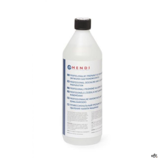 Profesjonalny preparat do odkamieniania HENDI  975008