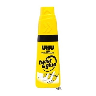 Klej TWIST&GLUE 35ml UHU U41329 (X)