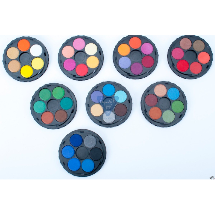 Farby akwarelowe 48 kolorów 171507 KOH-i-NOOR