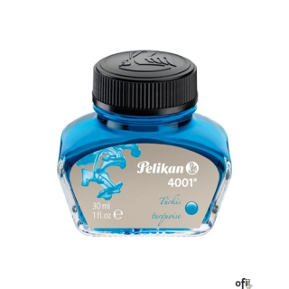 Atrament turkus 30ml 100436001 PELIKAN