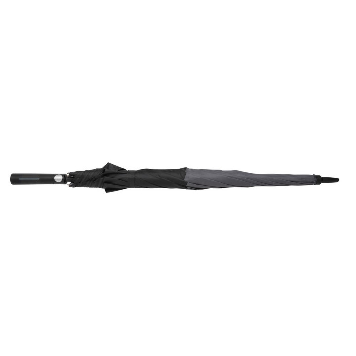 Parasol sztormowy 27", automatyczny AWARE™ RPET