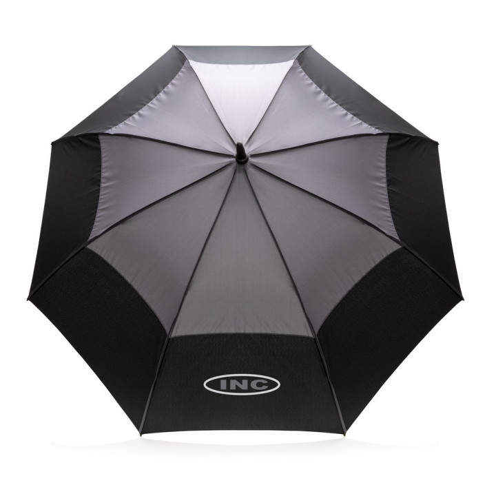 Parasol sztormowy 27", automatyczny AWARE™ RPET