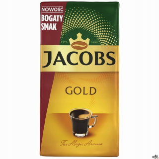 Kawa JACOBS CRONAT GOLD 250g mielona