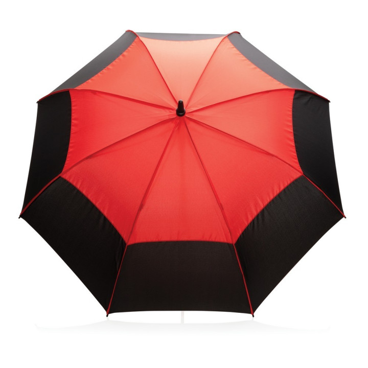 Parasol sztormowy 27", automatyczny AWARE™ RPET